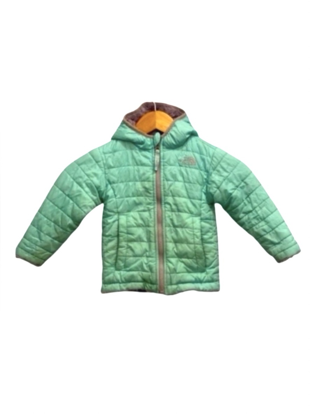 The North Face Reversible Puffer Jacket